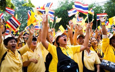 State Racism in Thailand: Capitalism, China, and Ultranationalism